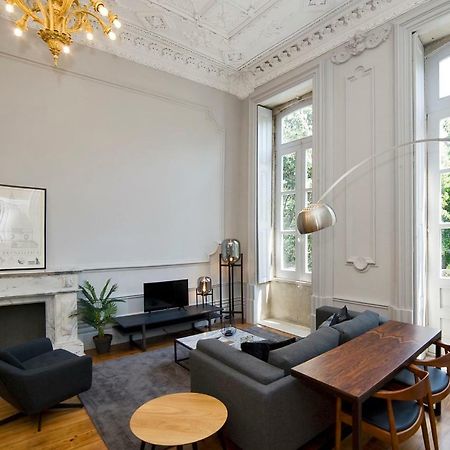 Oporto Royal Apartment - Solar Da Avenida Ngoại thất bức ảnh