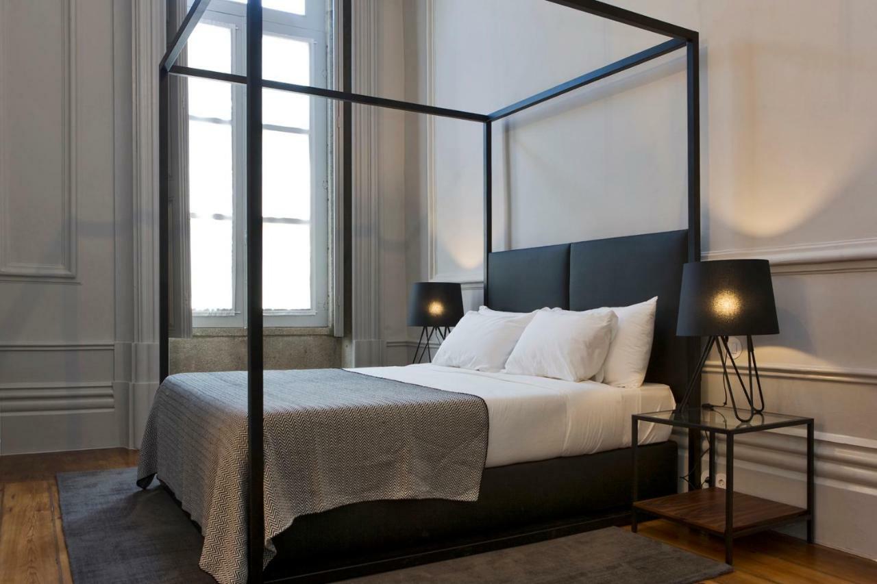 Oporto Royal Apartment - Solar Da Avenida Ngoại thất bức ảnh